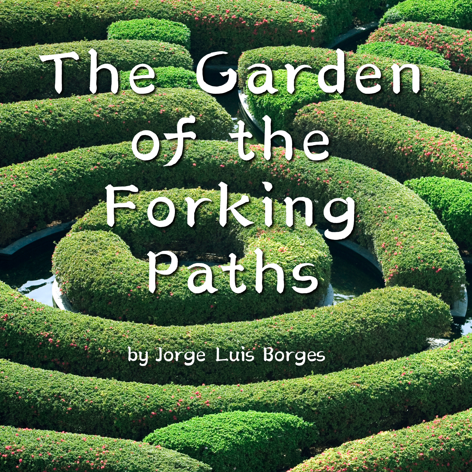 Weekly Parent Reading Group: The Garden of the Forking Paths
