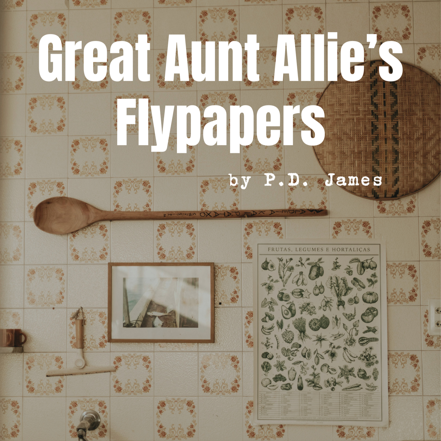 Weekly Parent Reading Group: Great Aunt Allie’s Flypapers