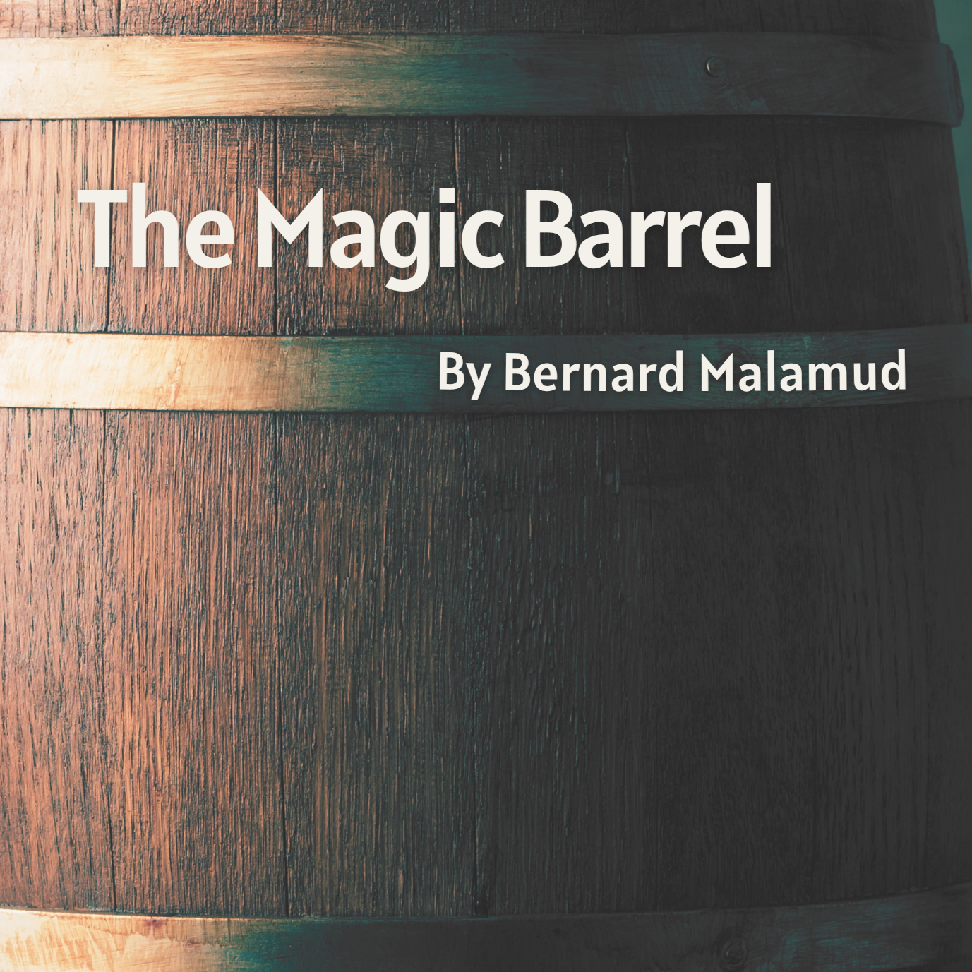 Weekly Parent Reading Group: The Magic Barrel