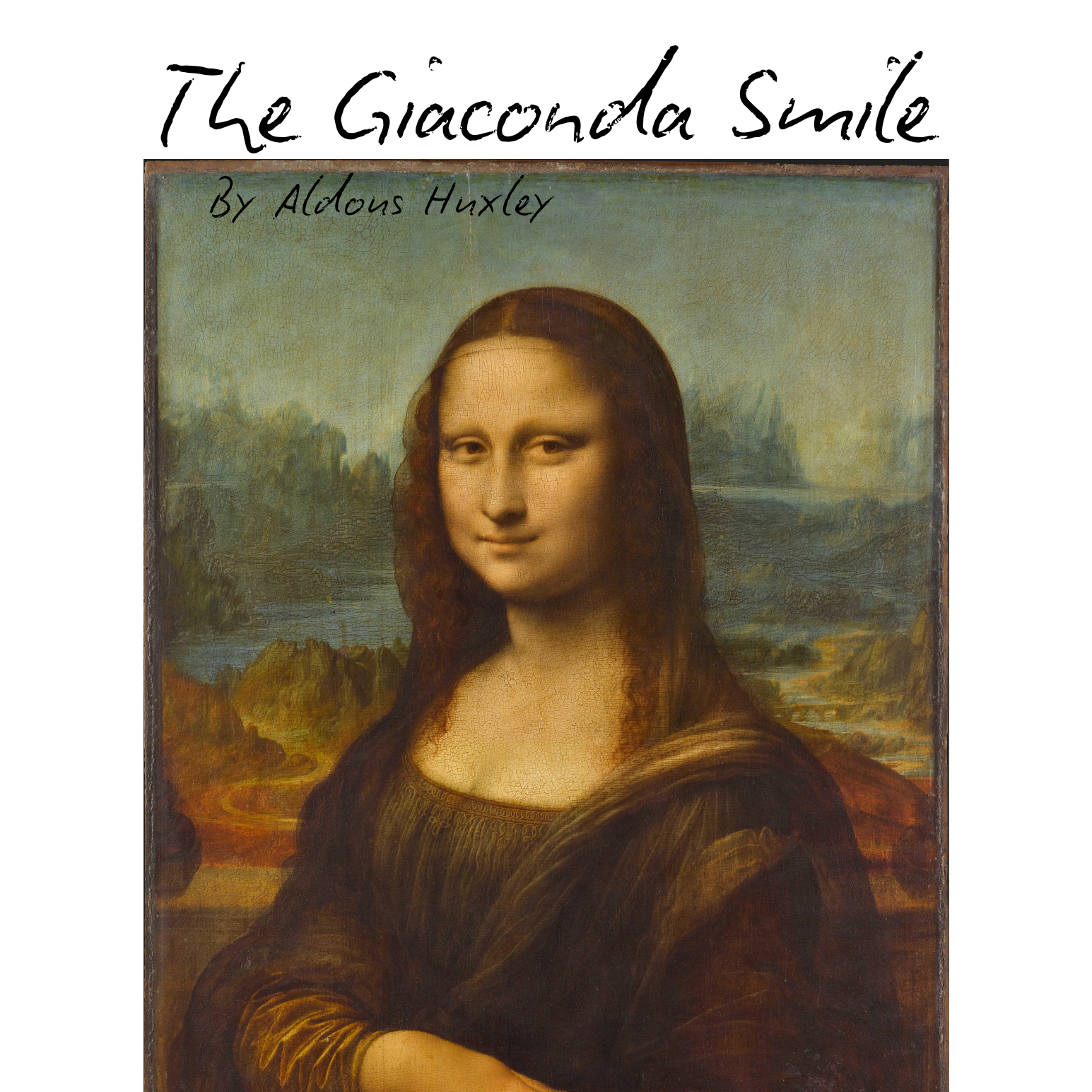 Weekly Parent Reading Group: The Giaconda Smile
