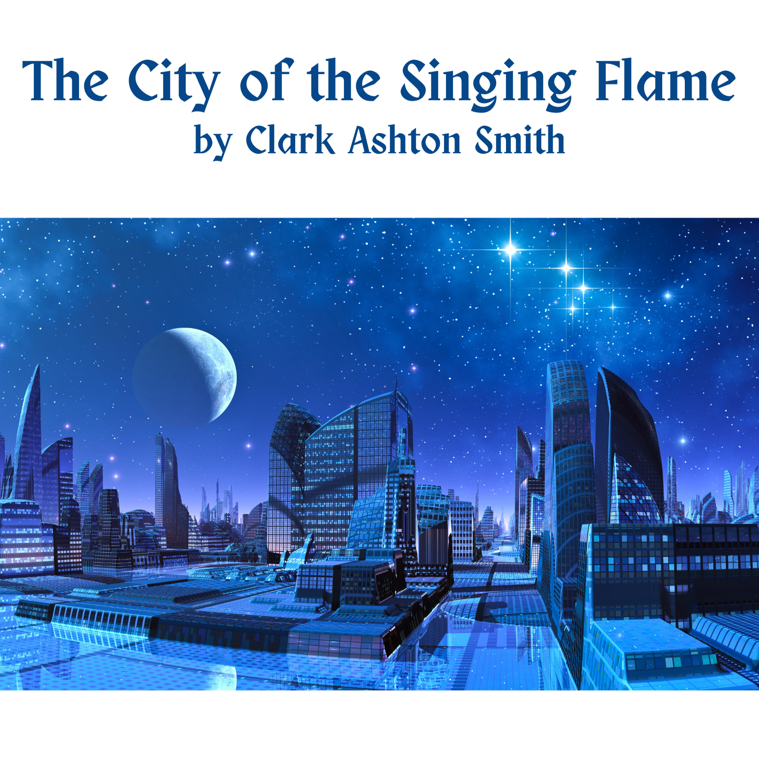 Weekly Parent Reading Group: The City of the Singing Flame