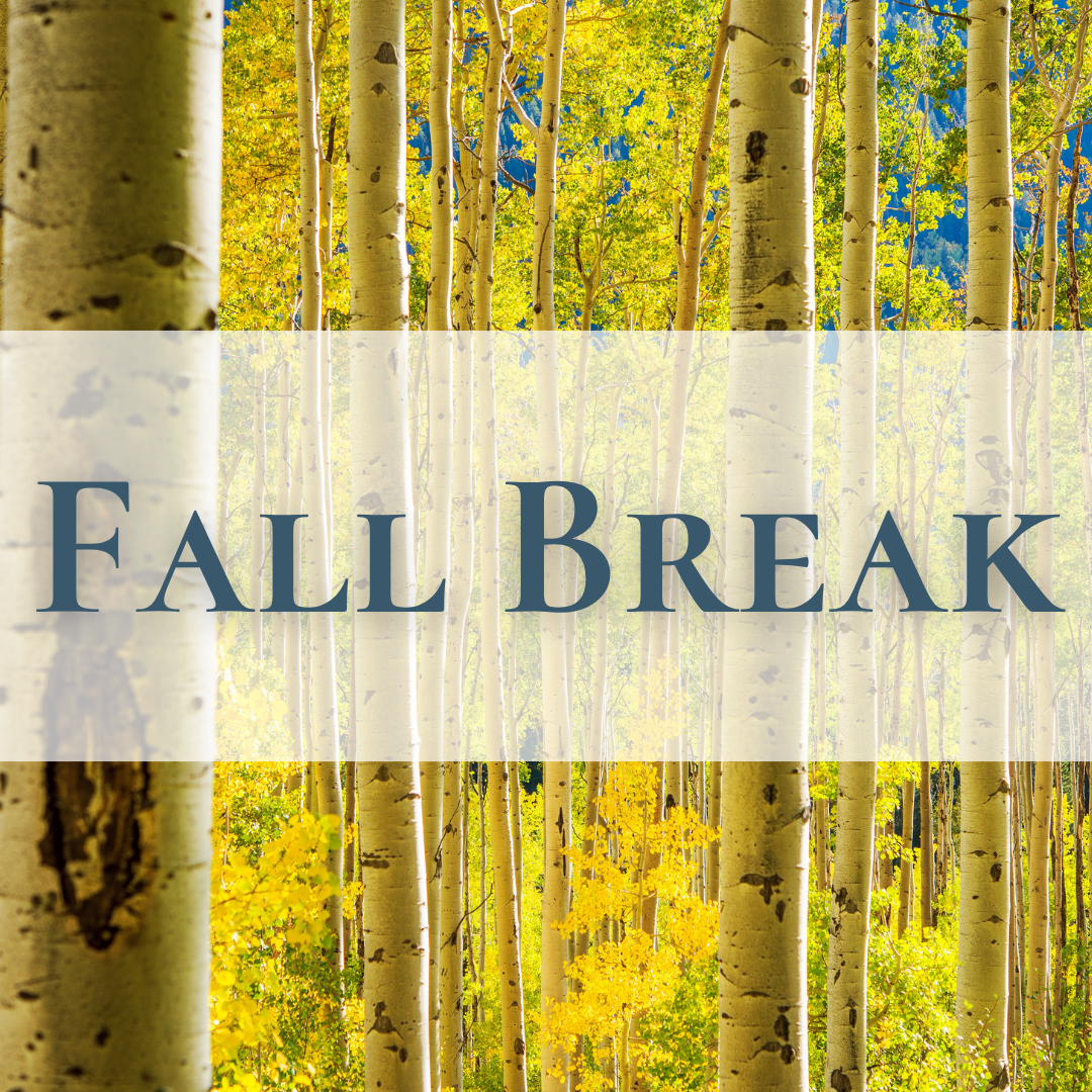 Fall Break