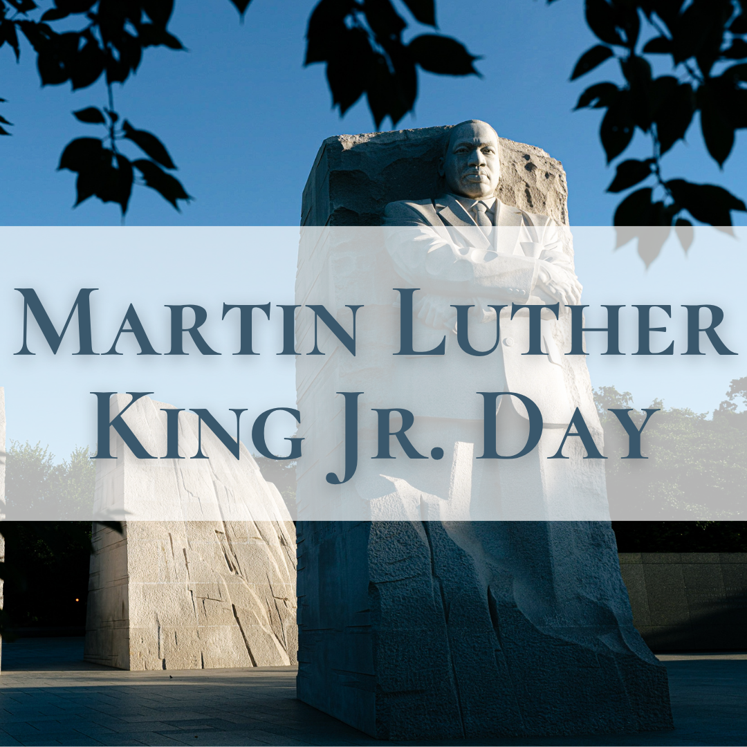 Martin Luther King Jr. Day