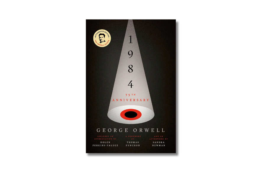 Fathers Group Reading: George Orwell, 1984 