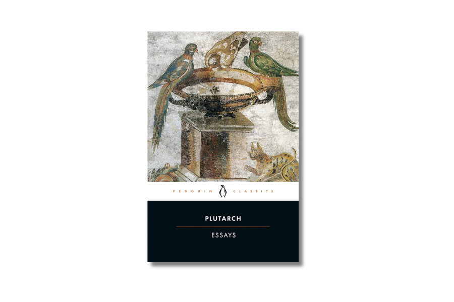 Fathers Group Reading: Plutarch, Essays