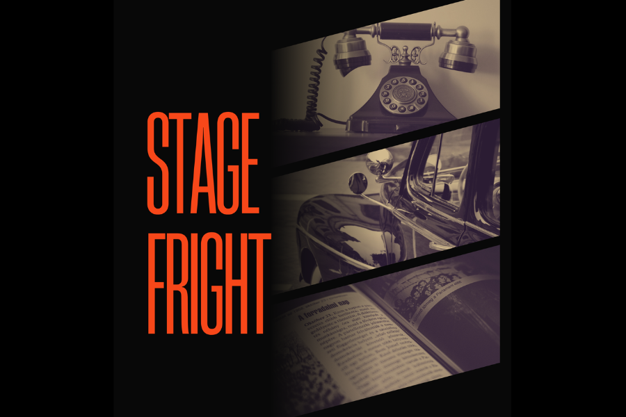 Fall Play: Stage Fright
