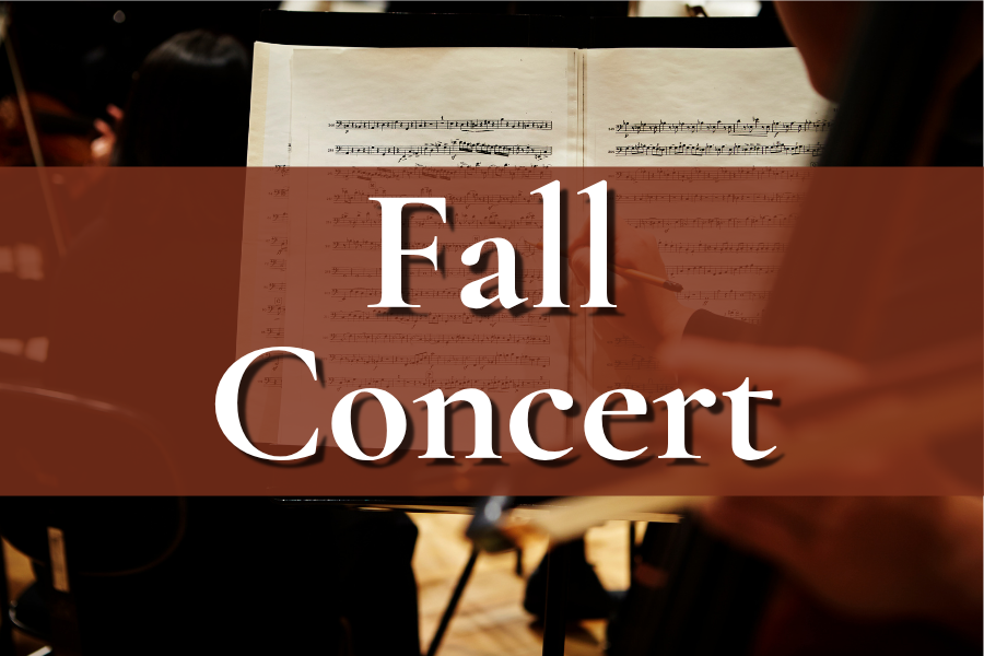 Fall Concert