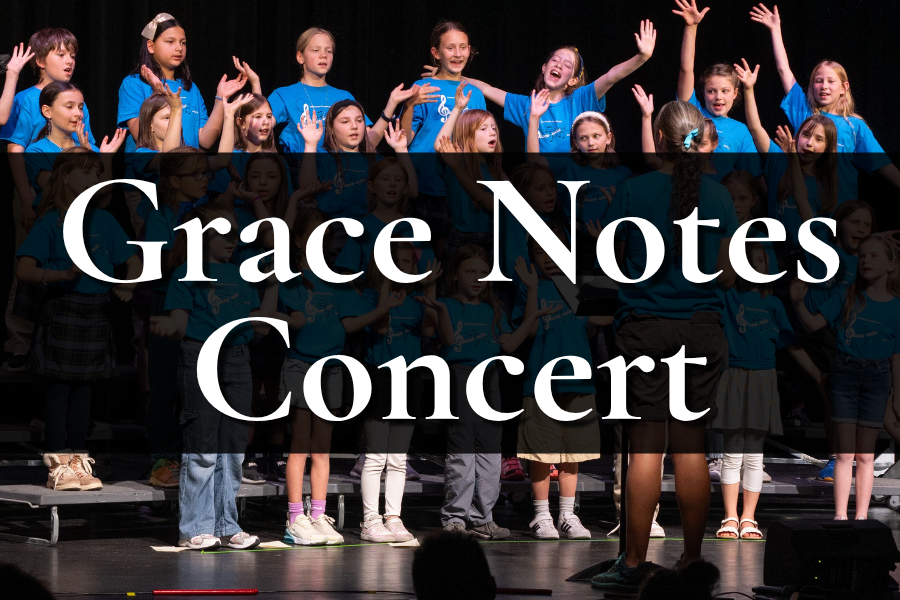 Grace Notes Concert