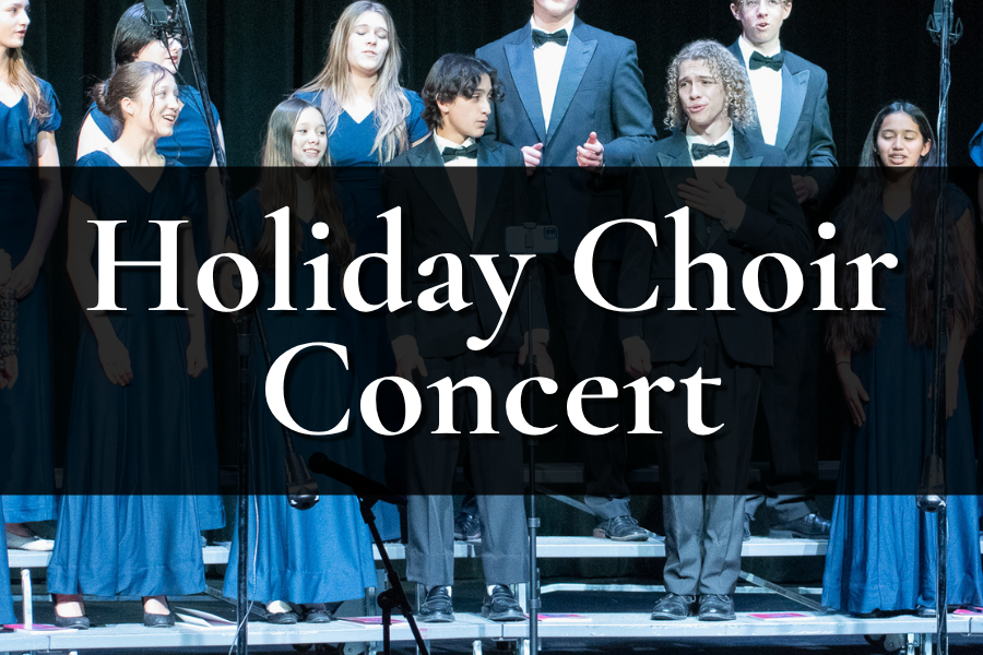 Holiday Choir Concert
