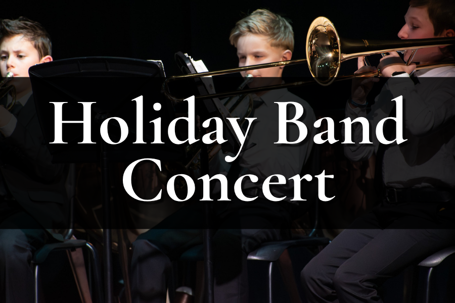 Holiday Band Concert