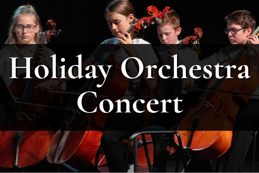 Holiday Orchestra Concert