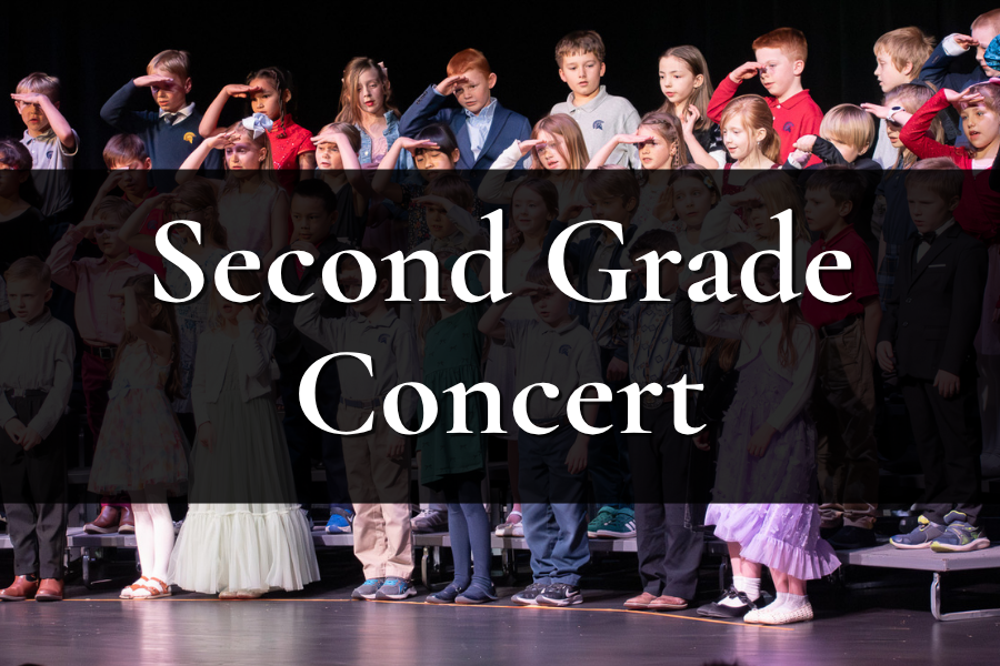 2nd Grade Concert &amp; Art Show