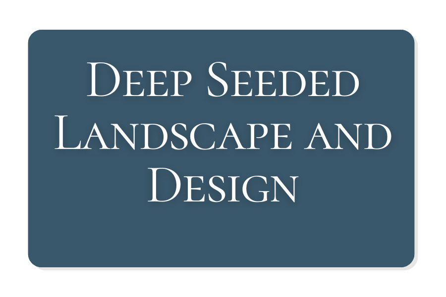 Deep Seeded Landscape and Design