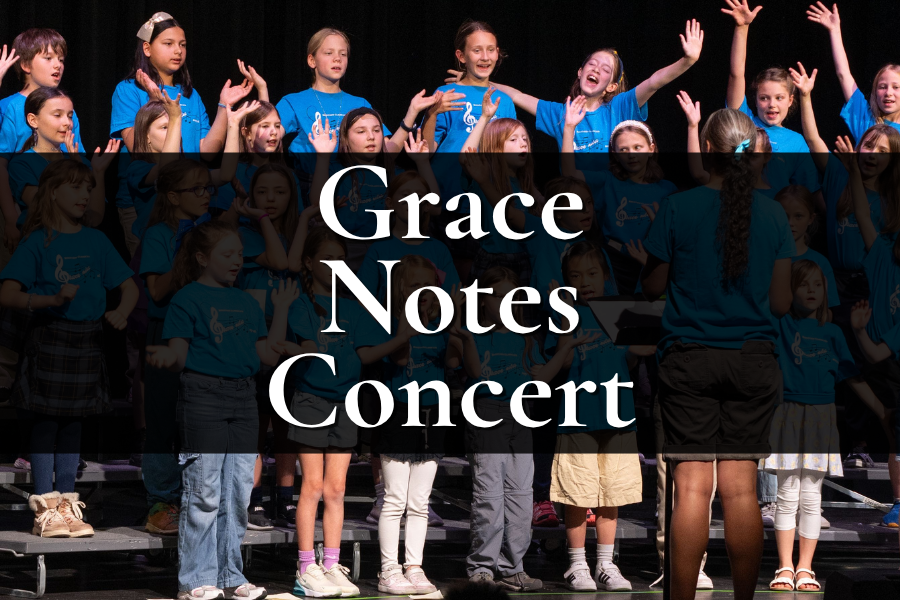 Grace Notes Concert