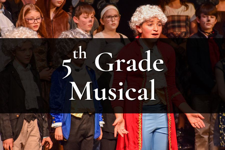 5th Grade Musical