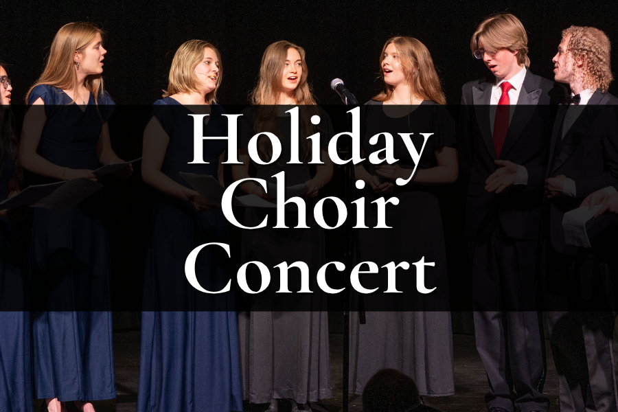 Holiday Choir Concert
