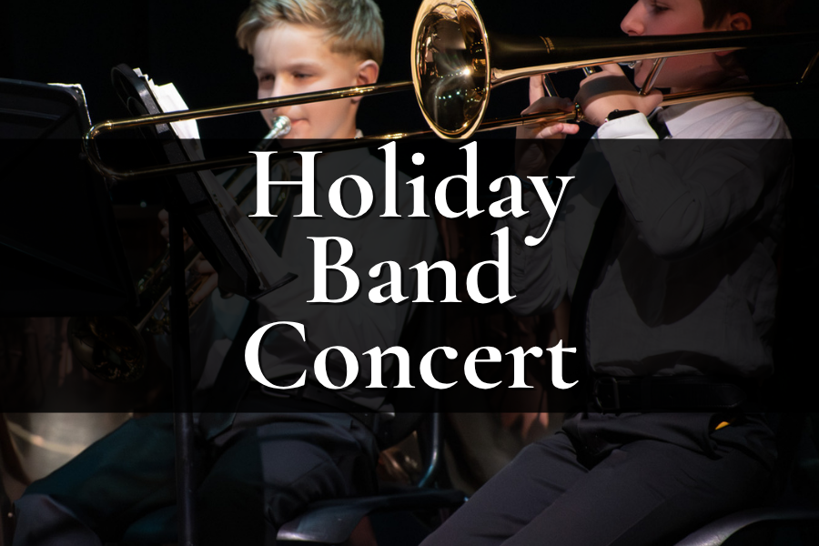 Holiday Band Concert
