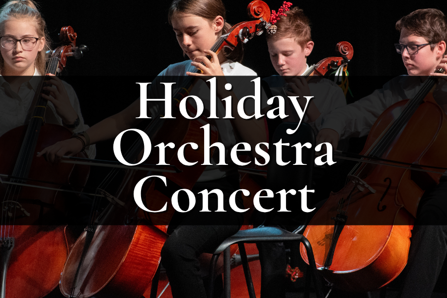 Holiday Orchestra Concert