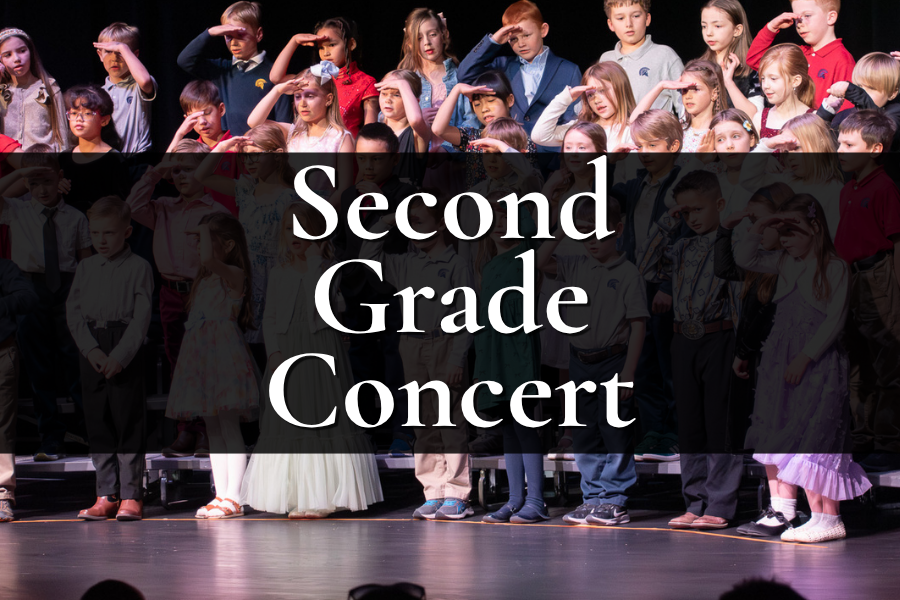 2nd Grade Concert &amp; Art Show