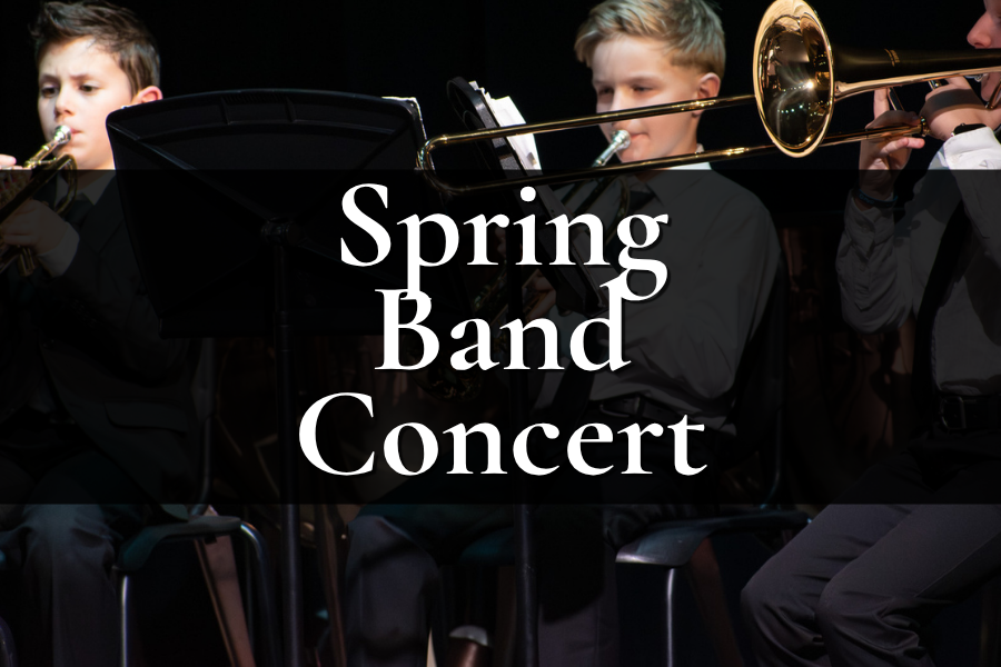Spring Band Concert