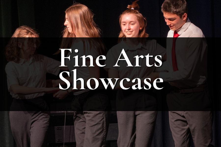 Spring Fine Arts Showcase