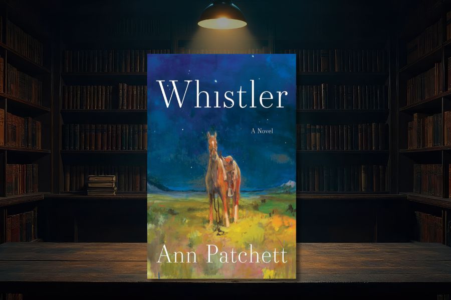 The Bookshop Recommends: Whistler