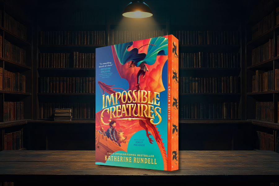 The Bookshop Recommends: Impossible Creatures