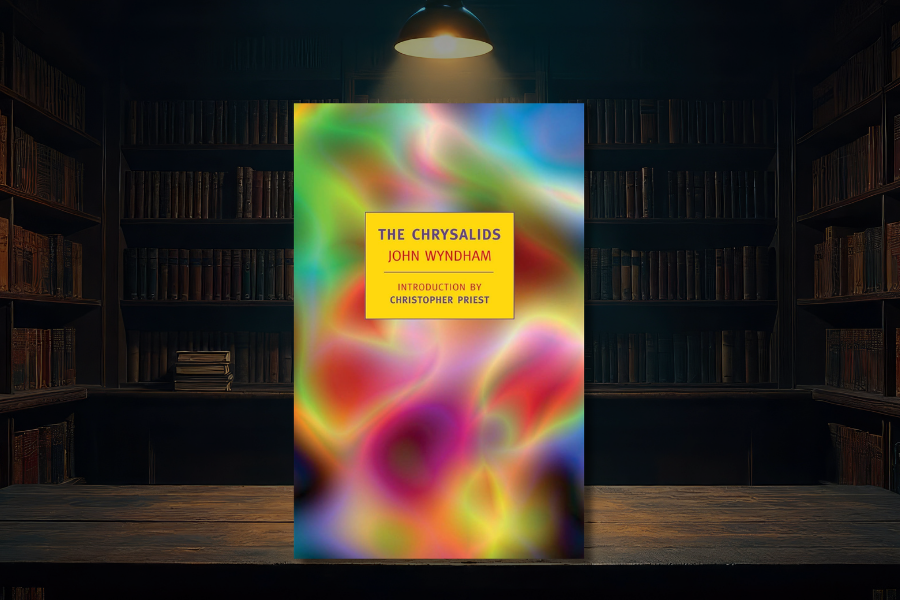 The Bookshop Recommends: The Chrysalids