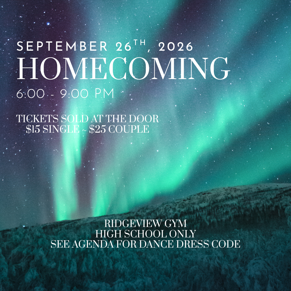 Homecoming