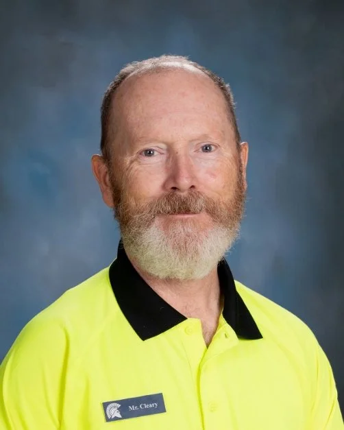 Mr. Cleary