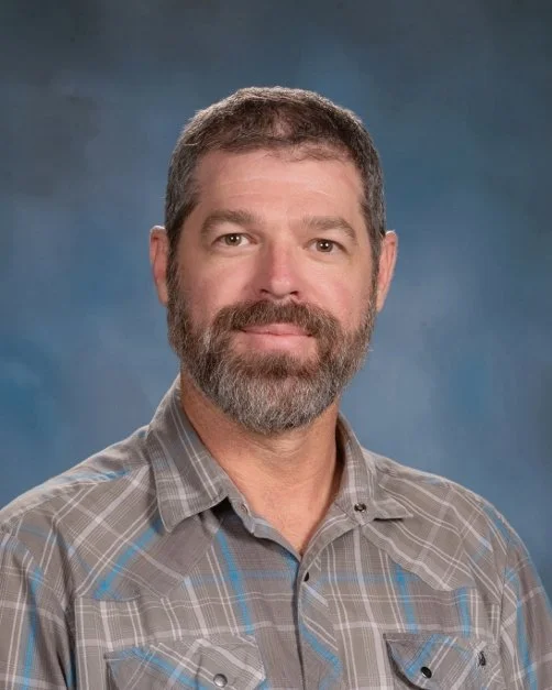Member-At-Large, Mr. Thrasher
