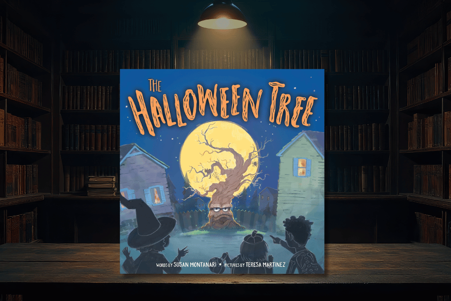 The Bookshop Recommends: The Halloween Tree