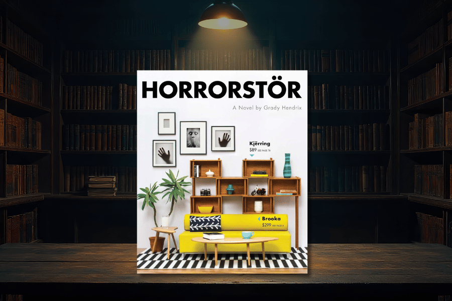The Bookshop Recommends: Horrorstör