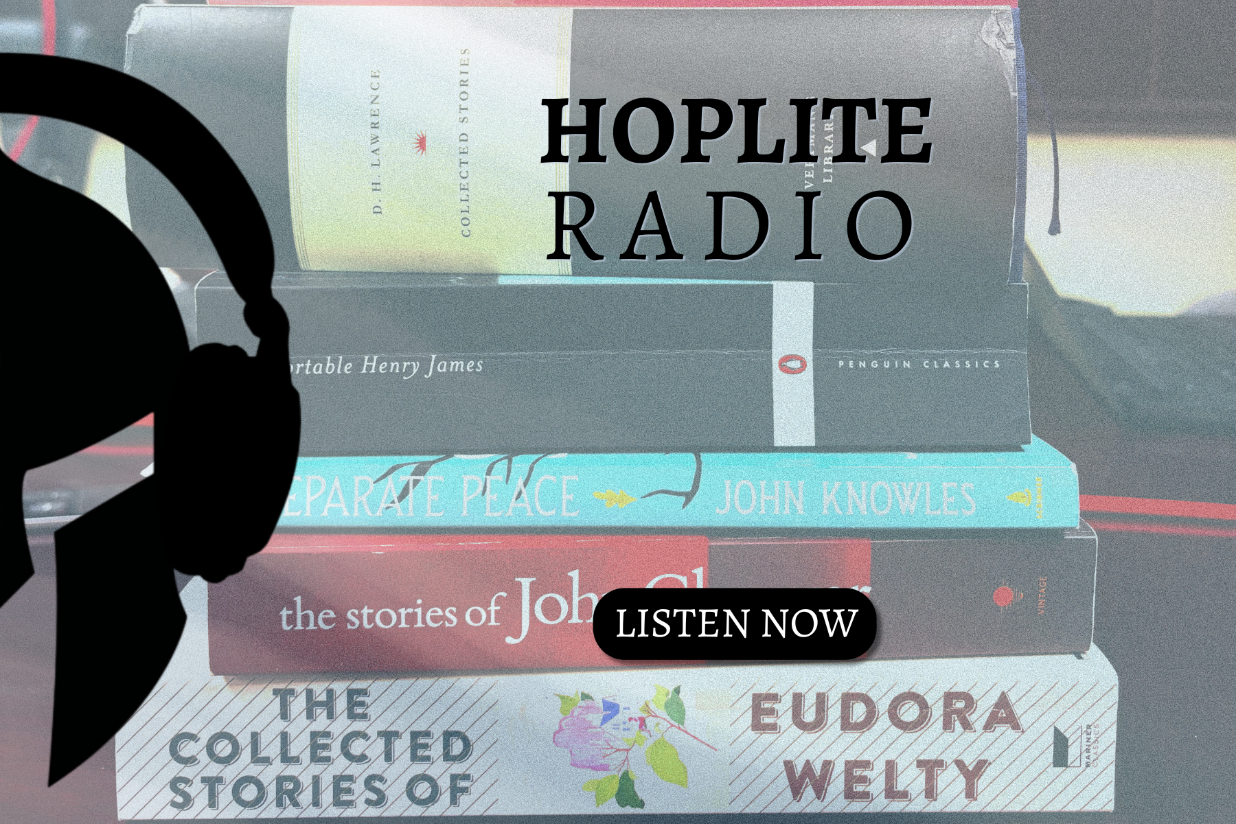 Why We Read: Books, Conversation, and Community