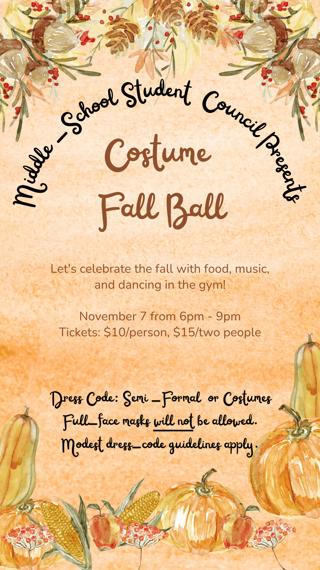 Fall Ball