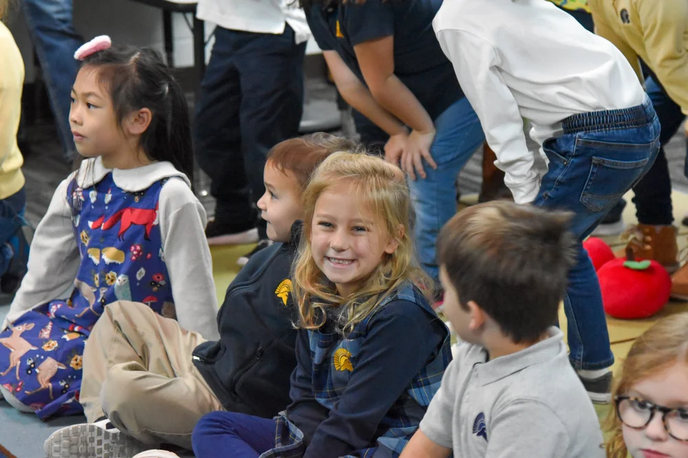 The Elementary Experience Ridgeview Classical Schools