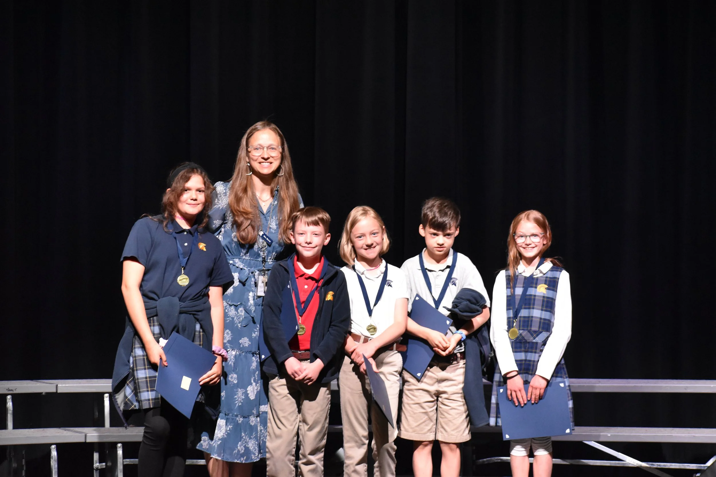 Elementary Awards