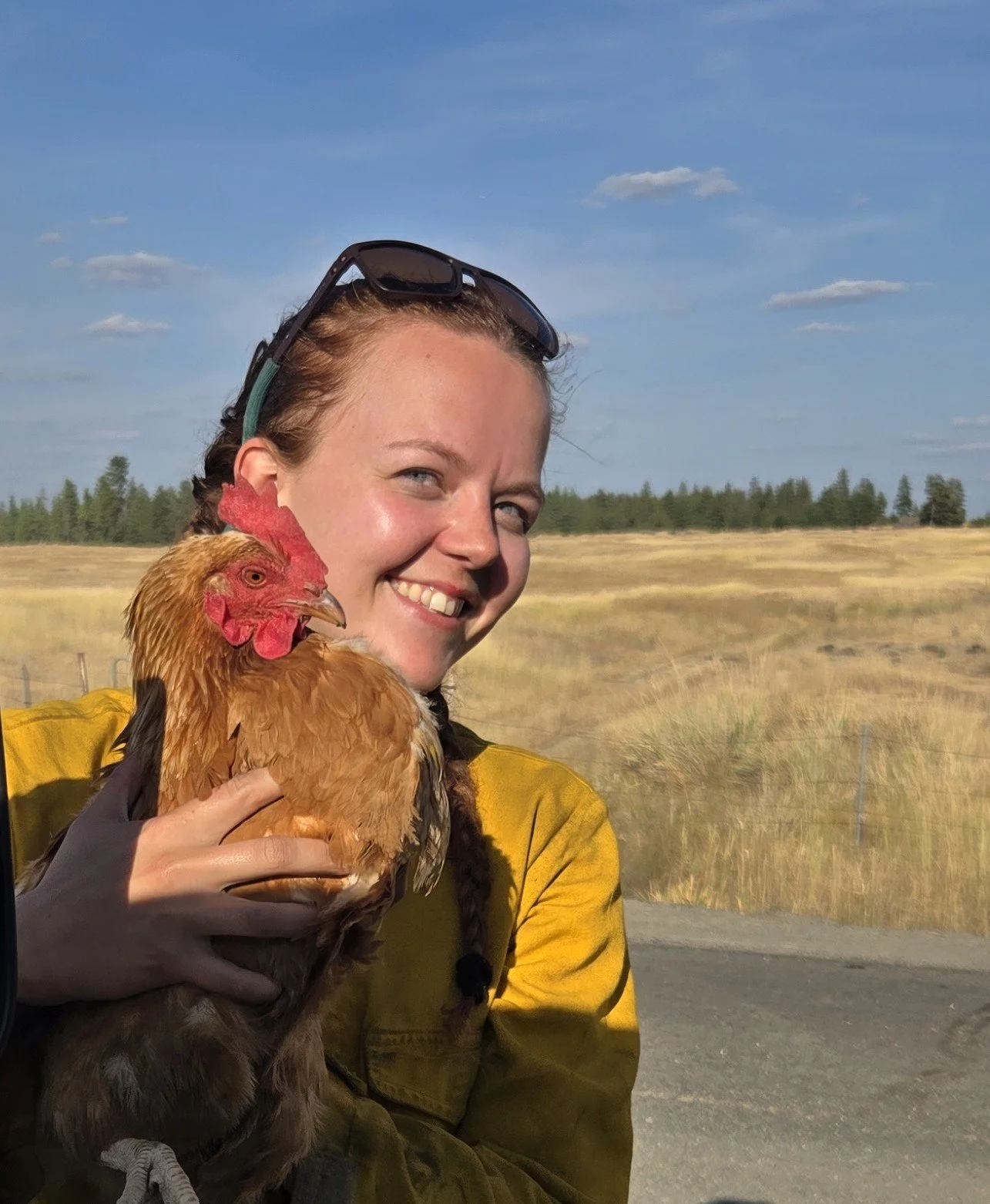 Where are they now? Daisy Yates