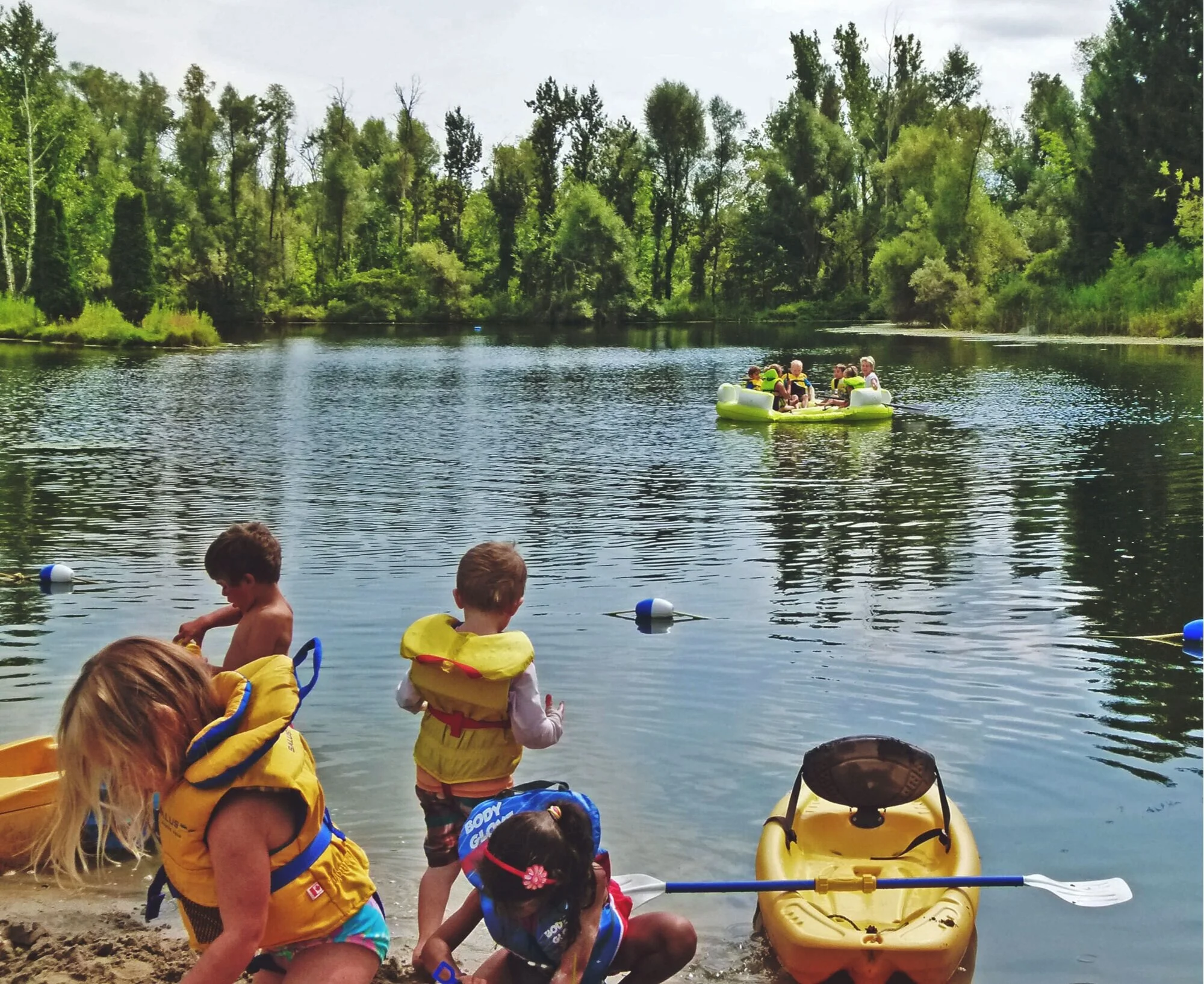 Program Eureka Kids Caledon