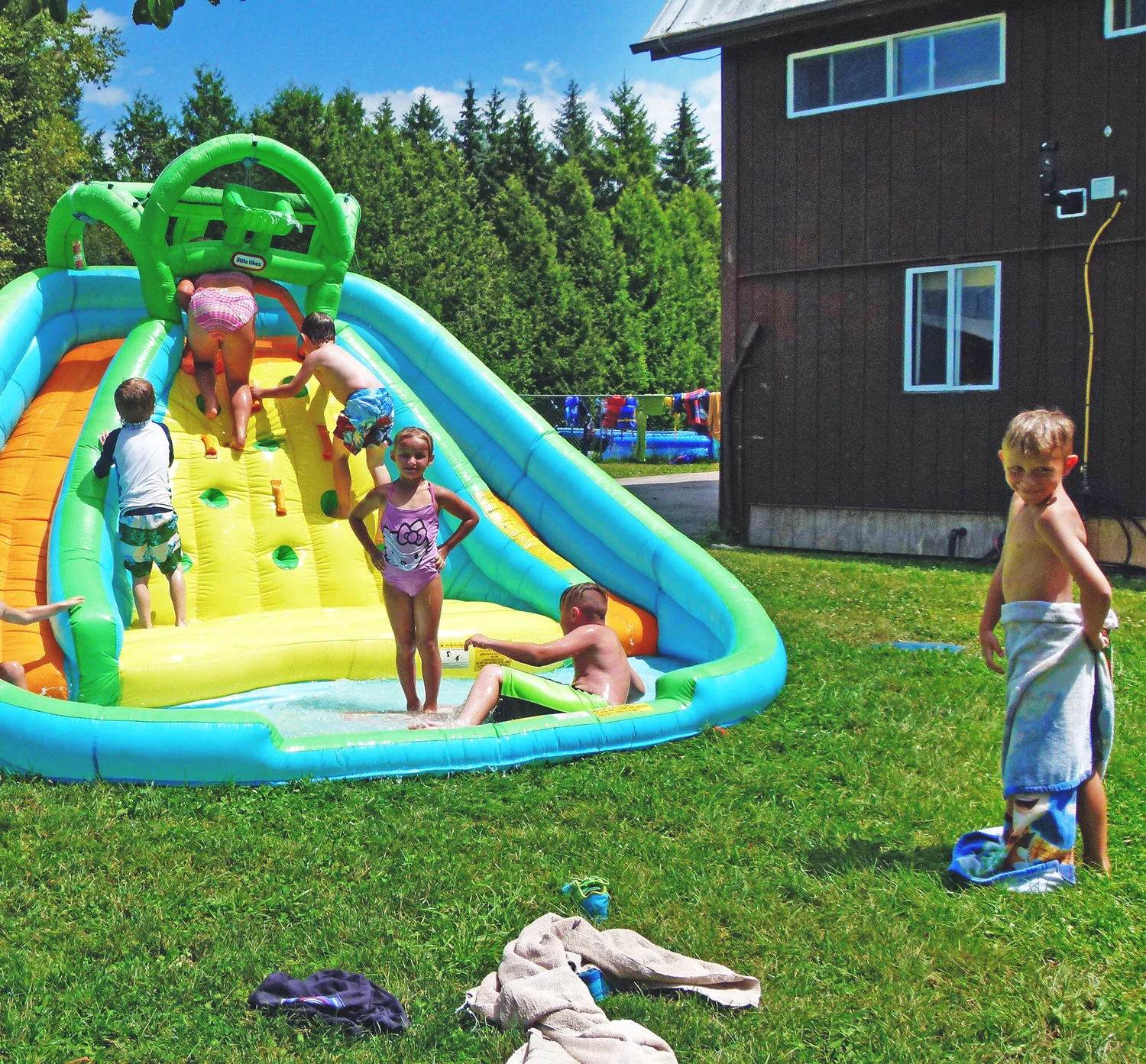 Summercamp Eureka Kids Caledon