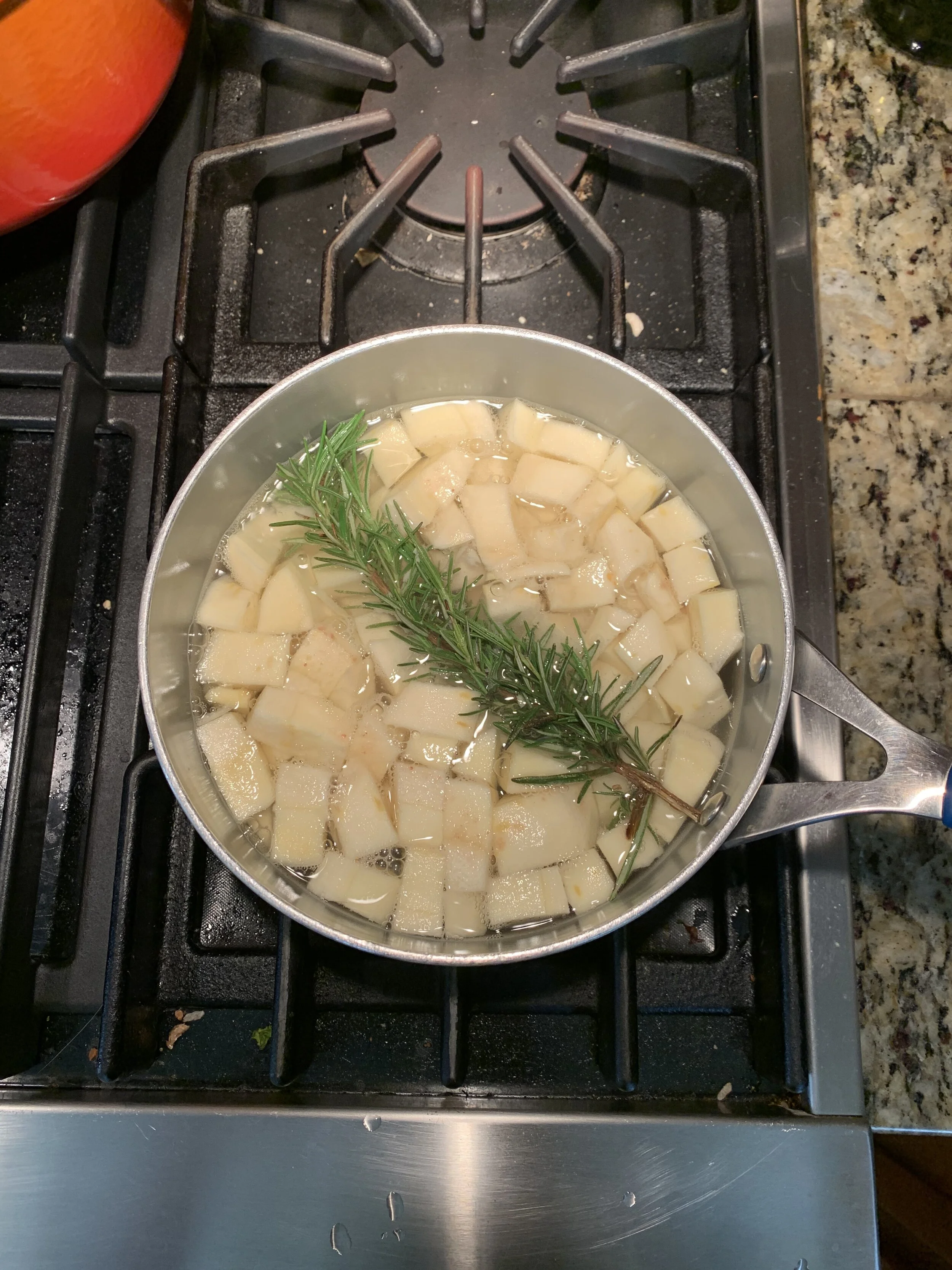 Parsnip Root &amp; Walnut Spread