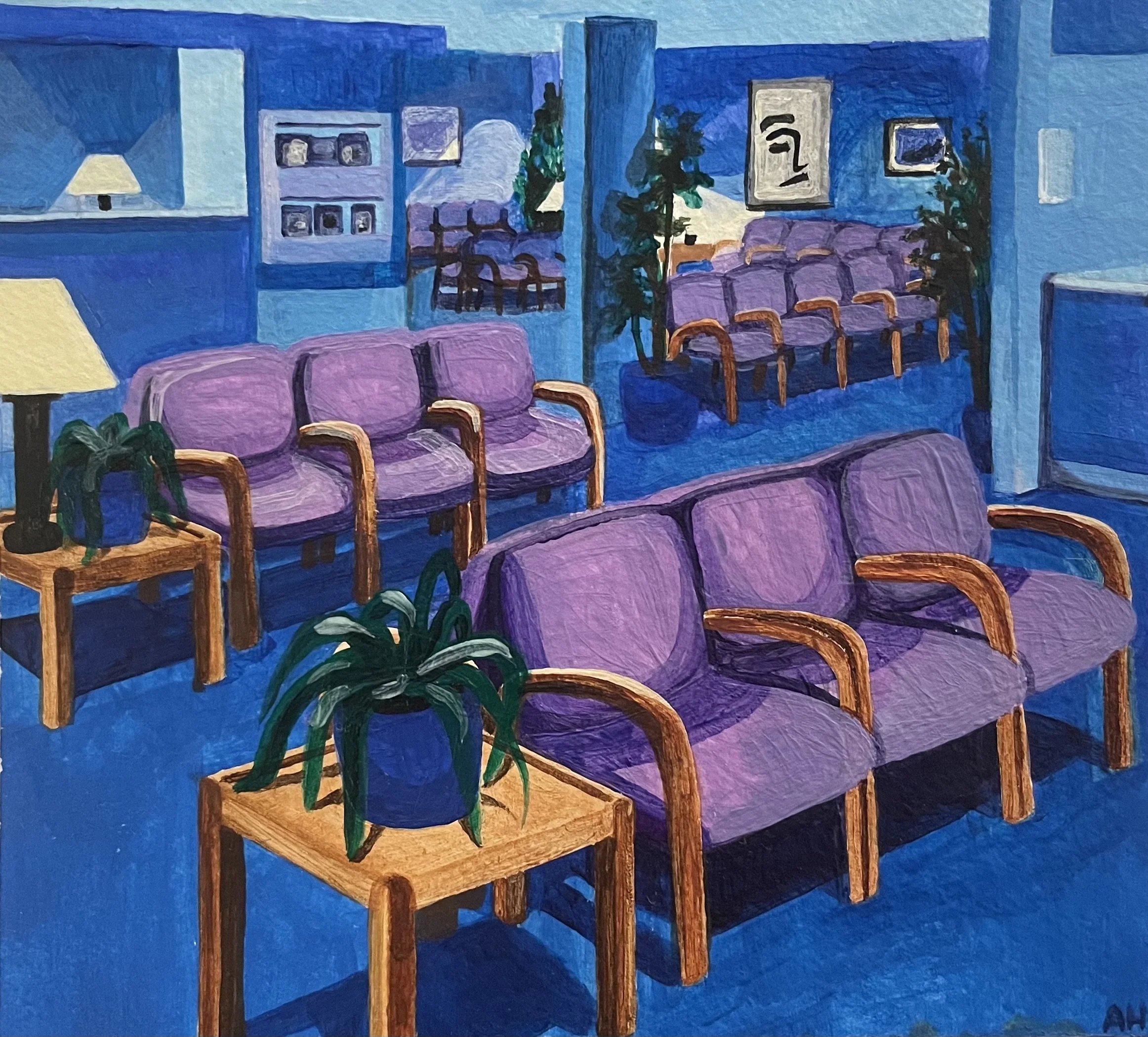 F41.9 (Unspecified anxiety disorder)