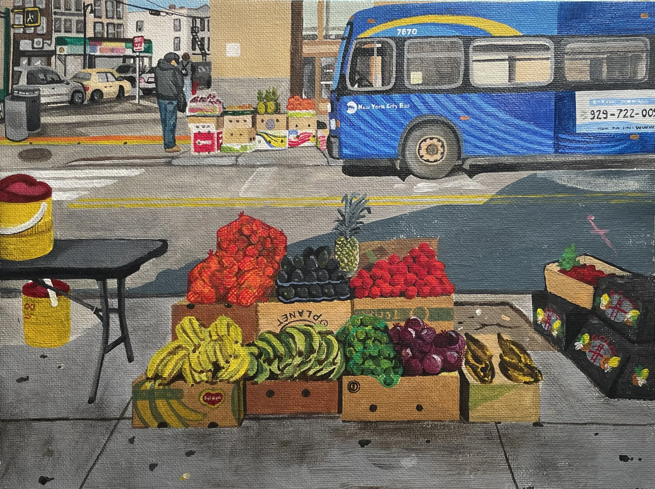 Myrtle Wyckoff pop up
