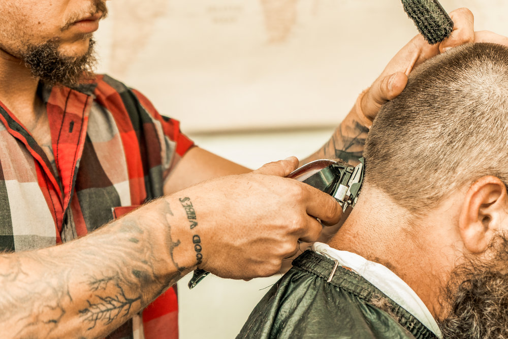 Barbershops Near Me in Kent  Find Best Barbers Open Near You!