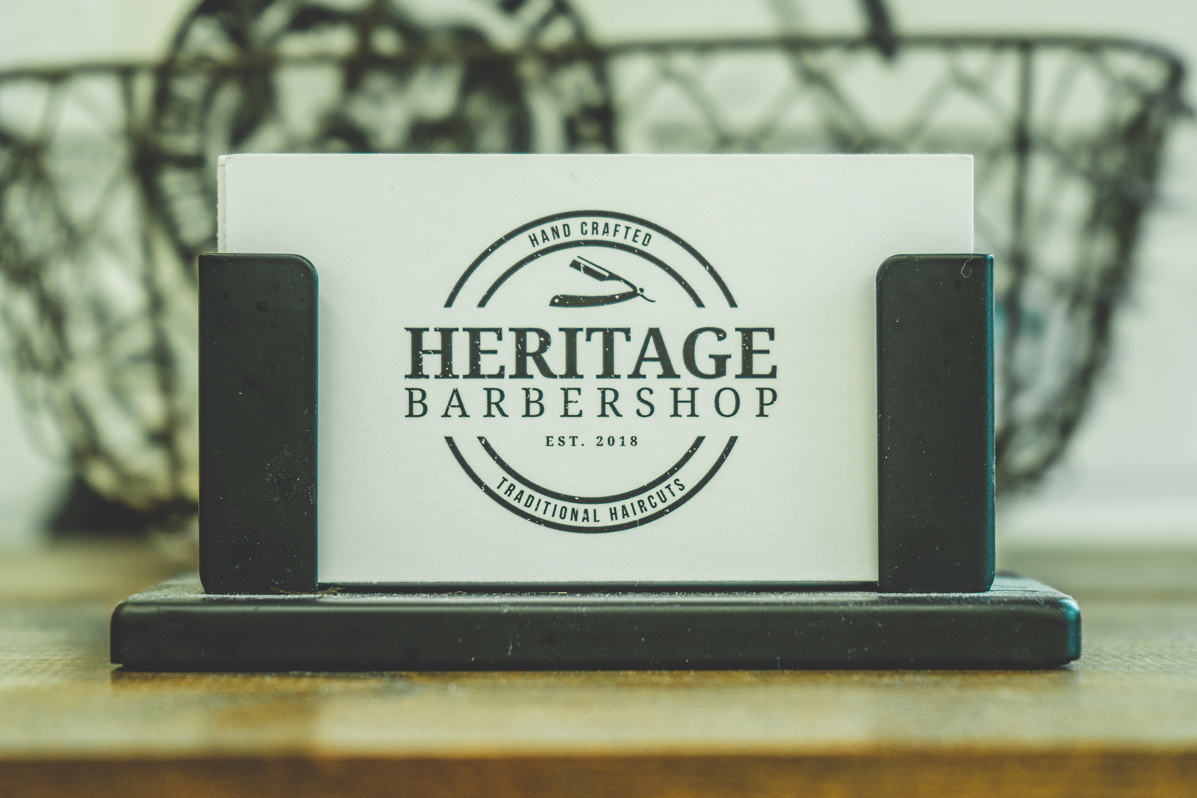 Heritage Barber Shop