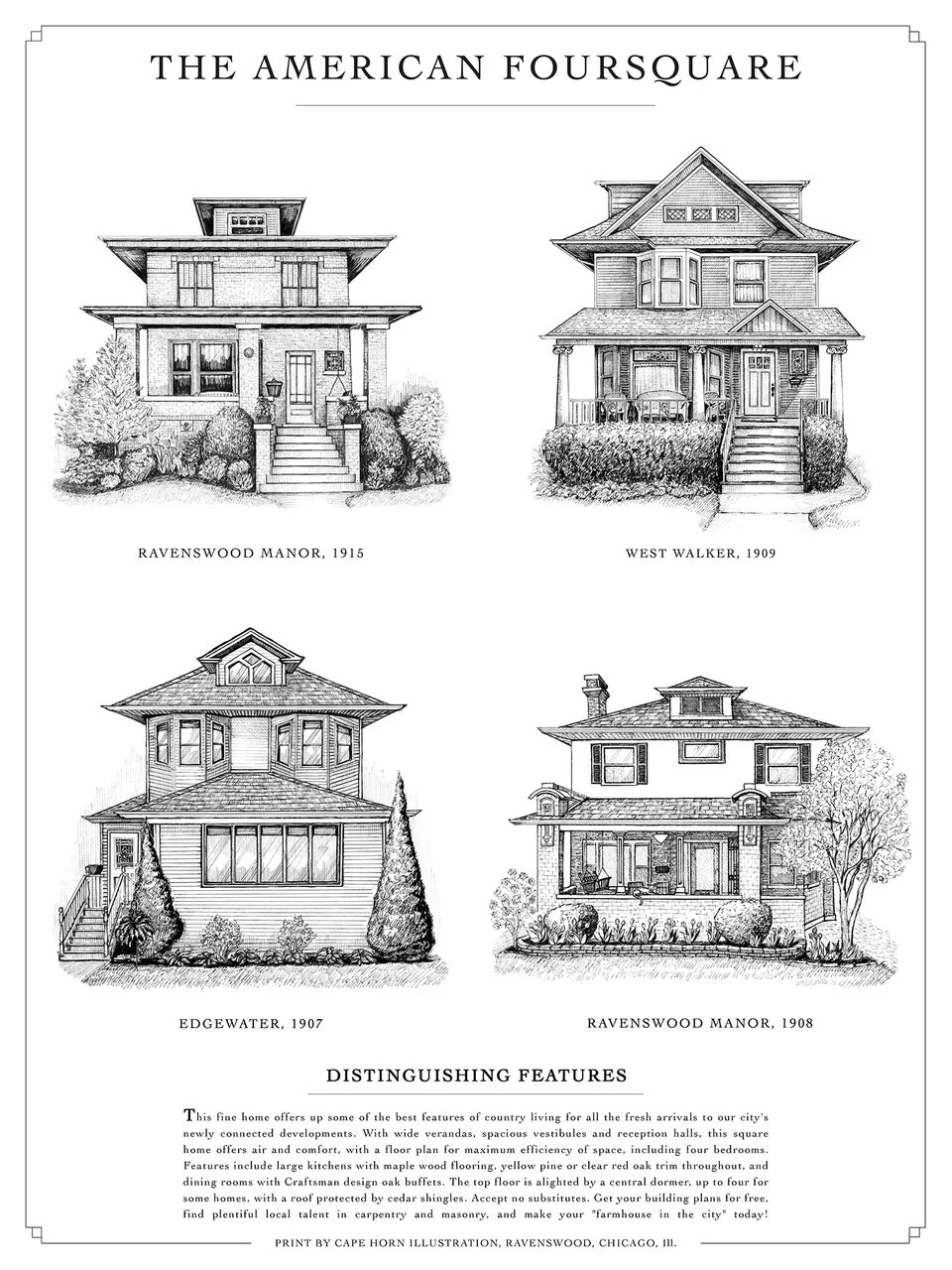 It’s Hip to be in a Square — Dannie Moore & Co. | Home Sales & Interior ...