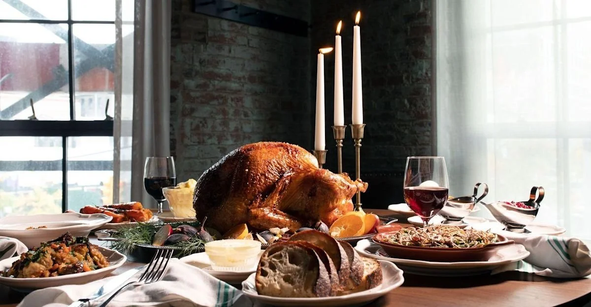 Much Ado About Stuffing