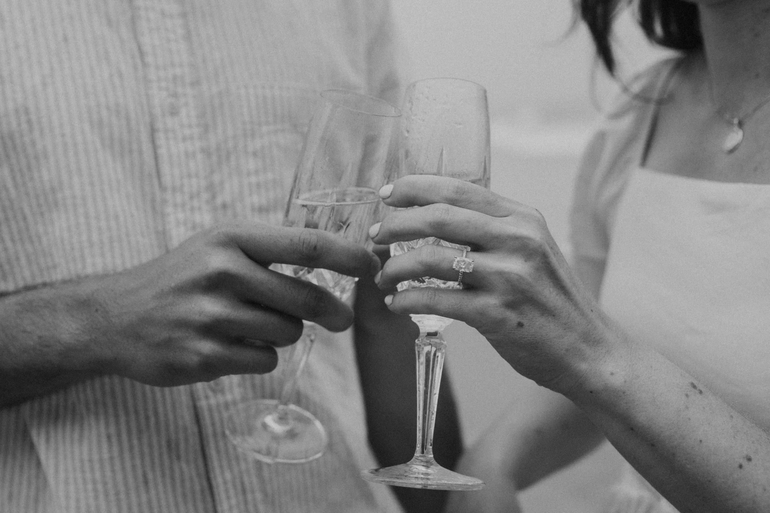 Emerald Isle Engagement | Mike + Emma