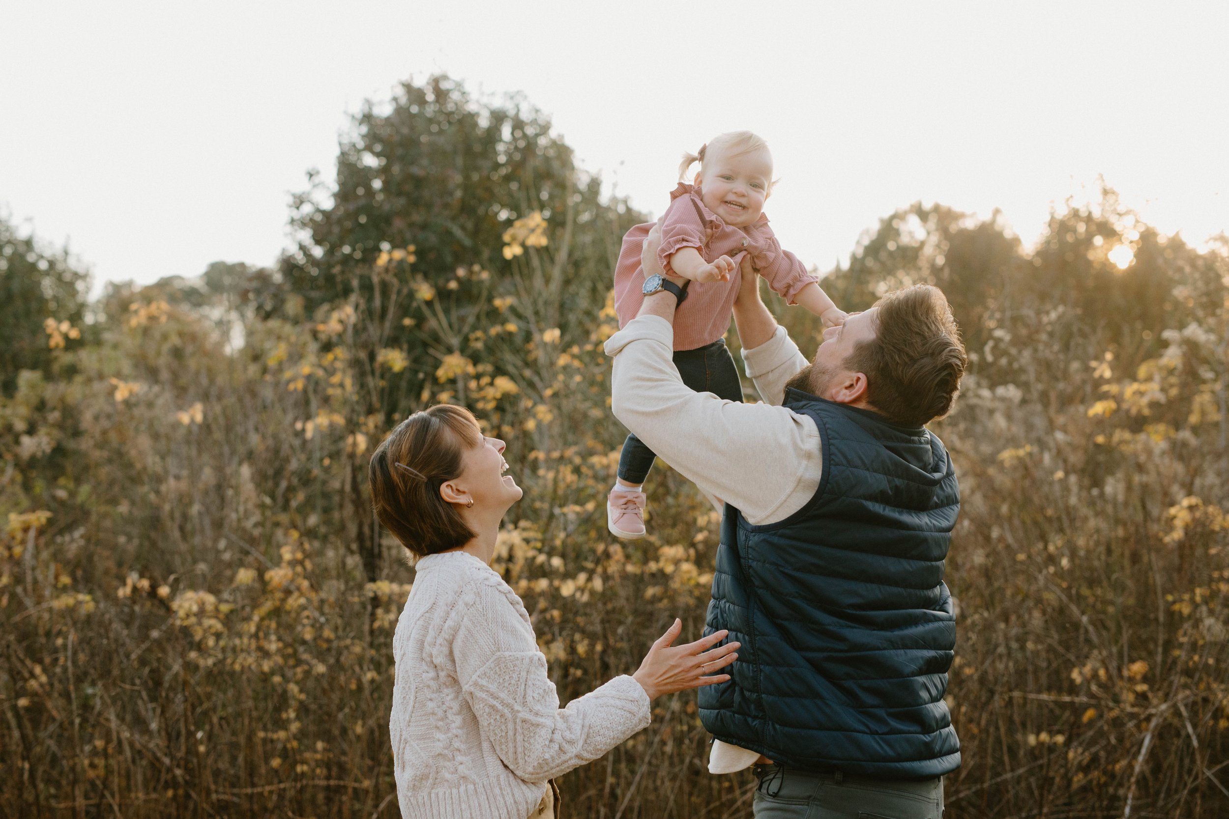 Garrard Landing Park | Osborn Family