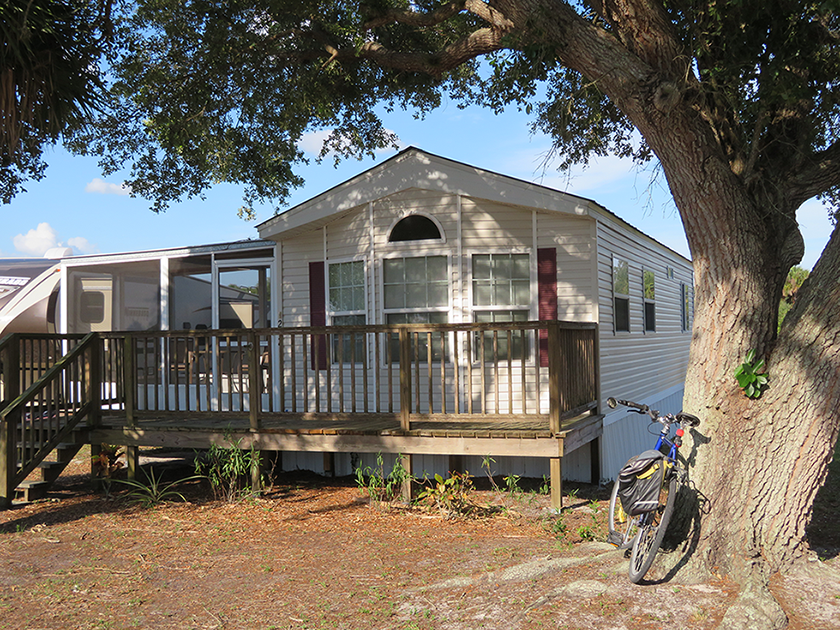 The Glades RV Resort — Rentals